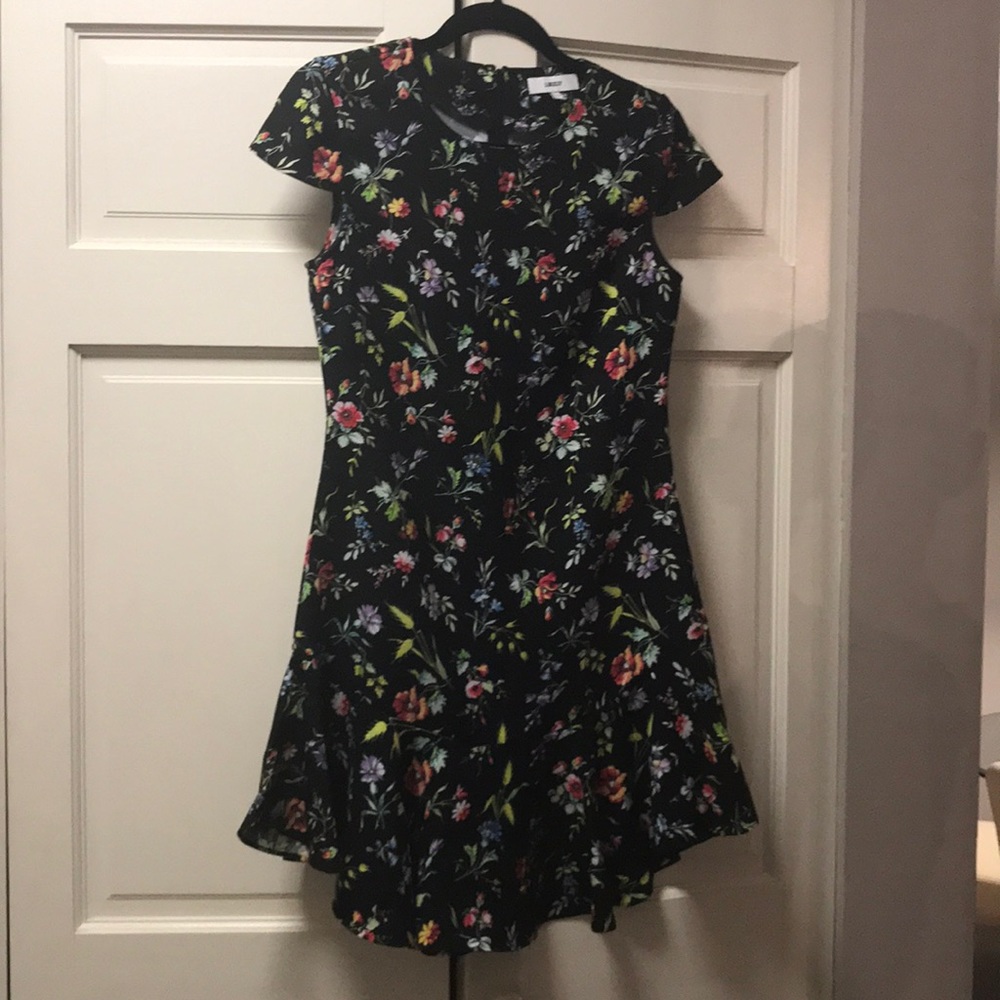 Floral Print Dress worn once!